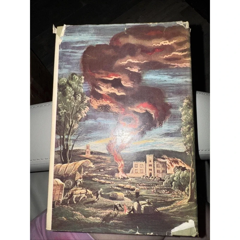 Antique‎ The King's General by Daphne du Maurier Hardcover 1st Ed. 1946 (423)
